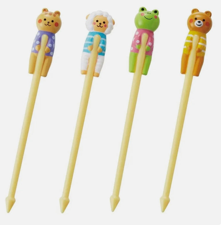 Food picks palitos animales