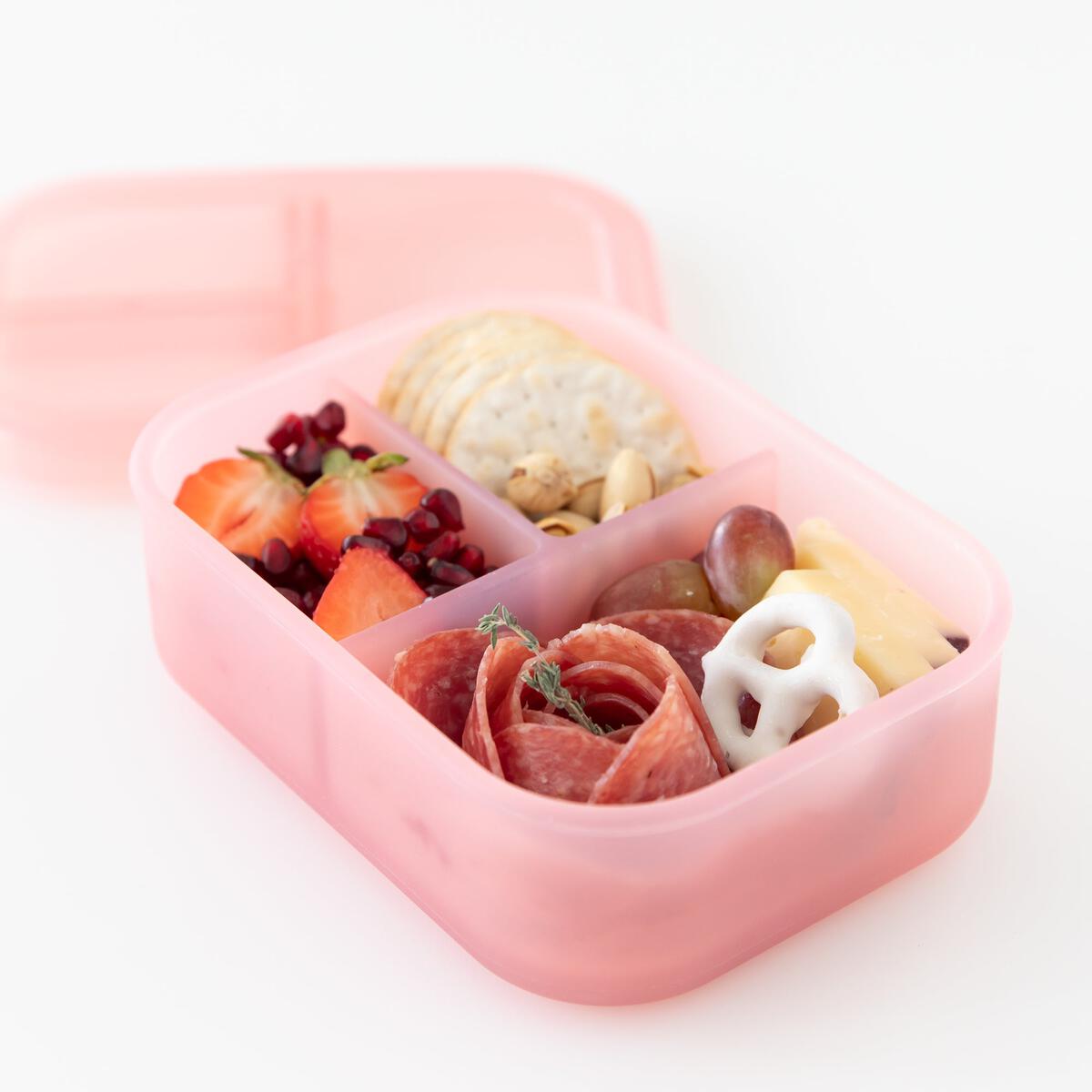 Bumkins bento Rosa