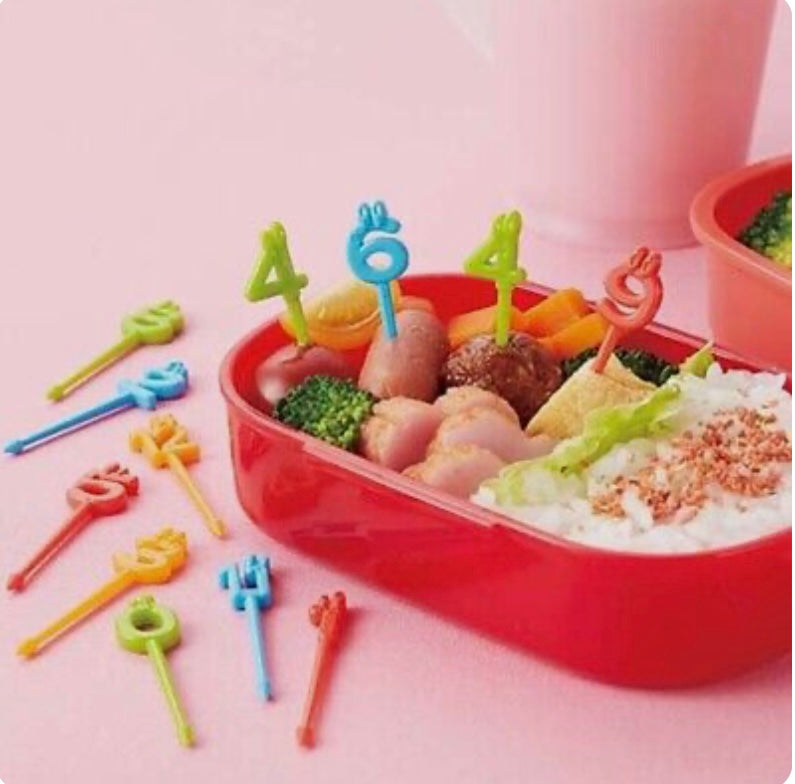 Food picks números