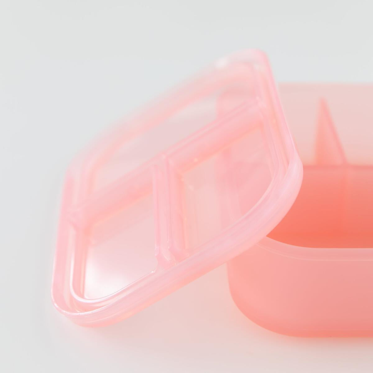 Bumkins bento Rosa