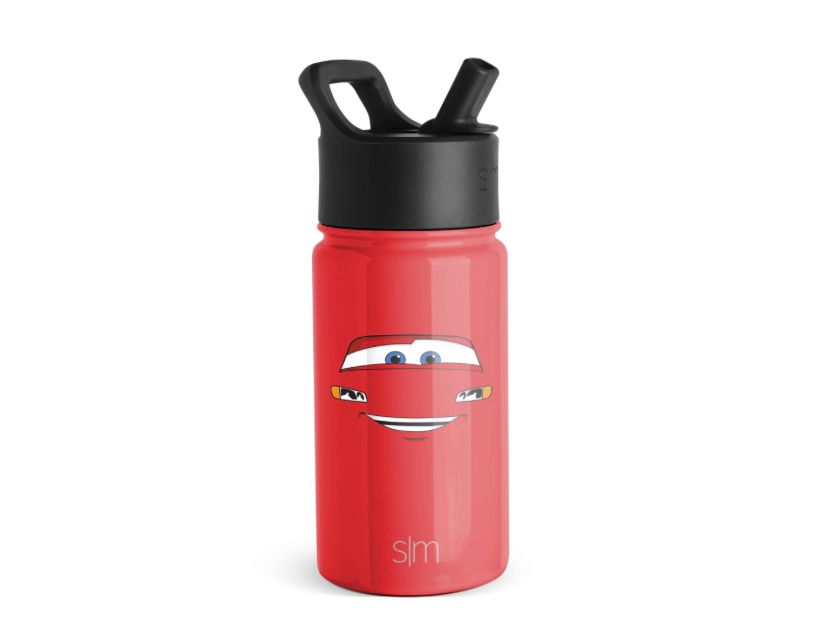 Botella Rayo McQueen