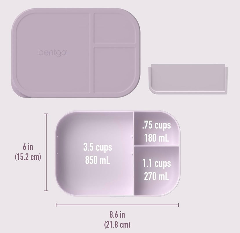 Bentobox bentgo lila PRE ORDEN