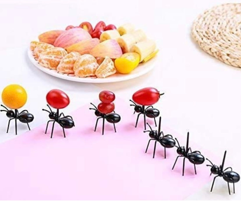 Food Pick Hormiga individual
