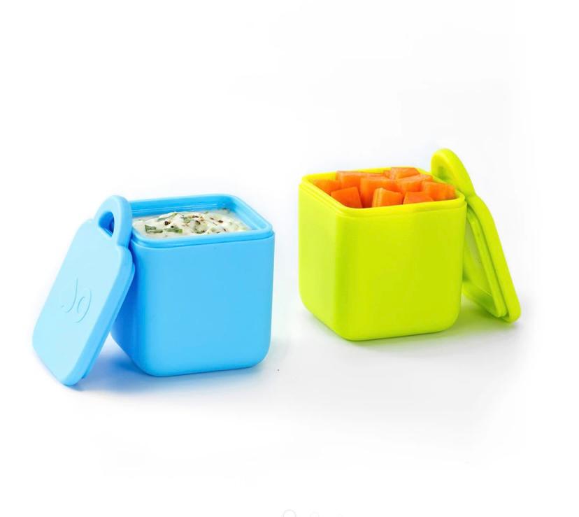 Set OmieDip Blue/Lime