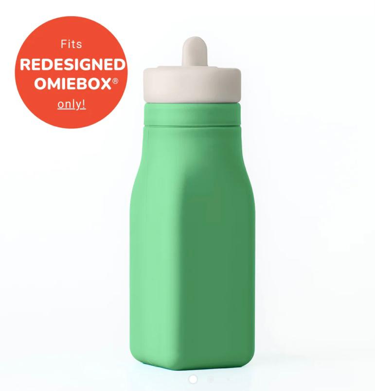 Botella Omie Verde