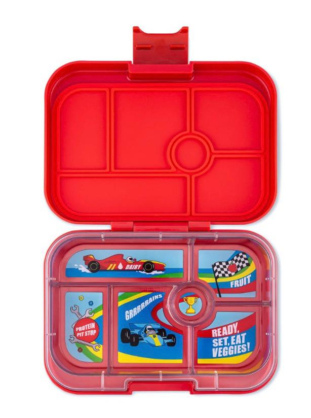 Yumbox Original Roar Red