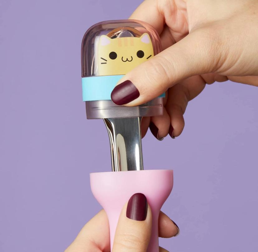Set Cubiertos Zoku Gato - Pre Orden