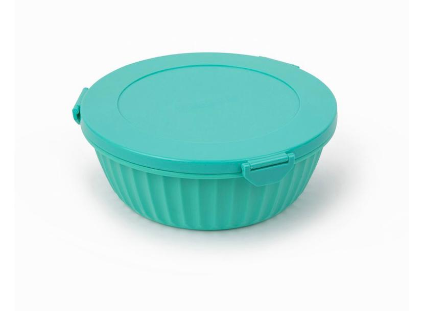 Yumbox Bowl Turquesa PRE ORDEN