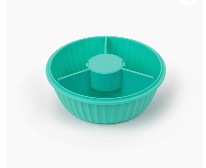 Yumbox Bowl Turquesa PRE ORDEN