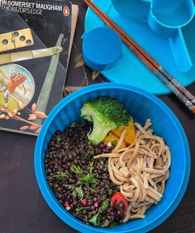 Yumbox Bowl Azul