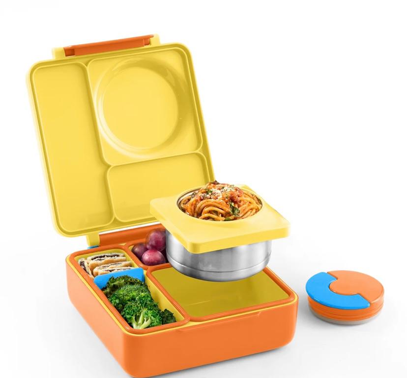 Omiebox Amarilla