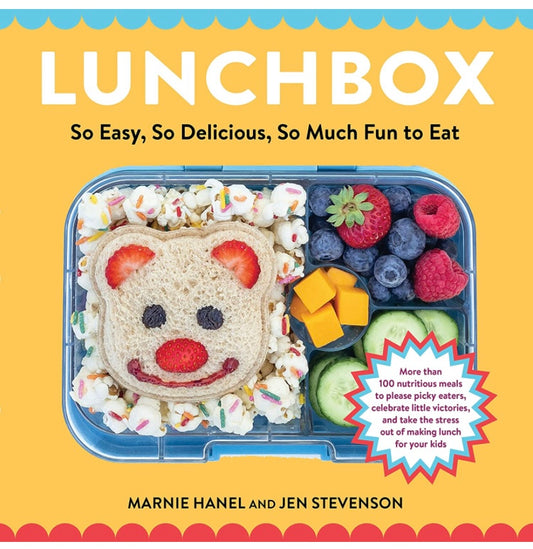 Libro Lunchbox