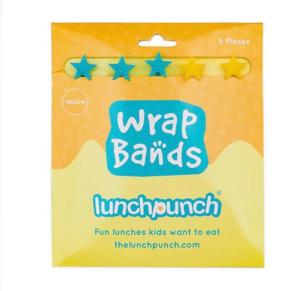 Wrap bands Amarillo Lunch Punch