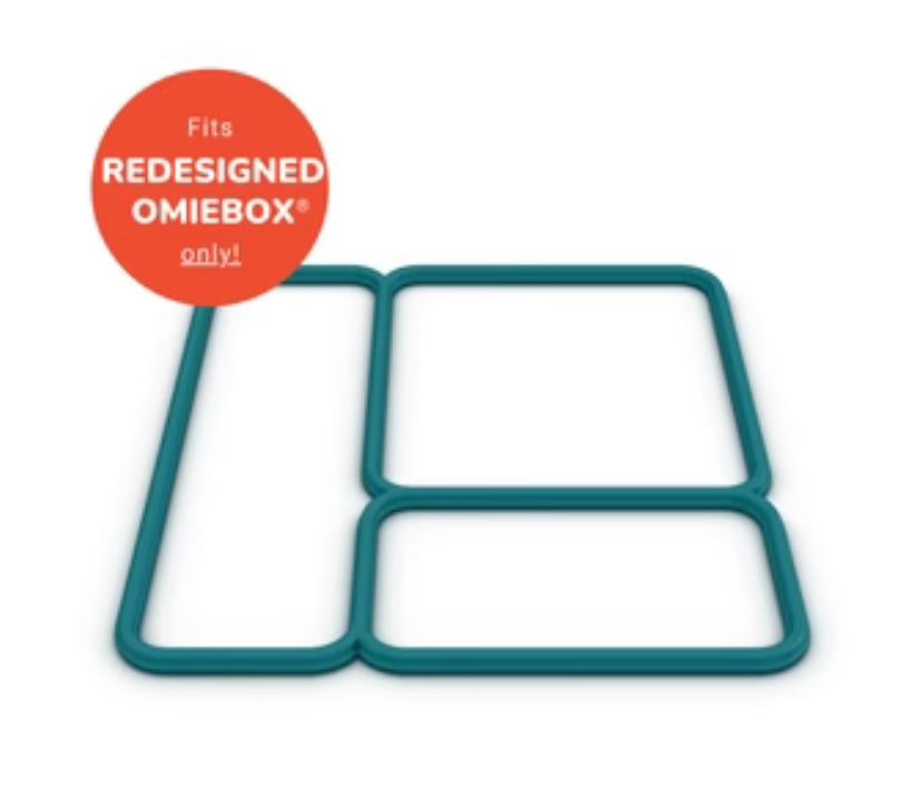 Repuesto omiebox hule azul