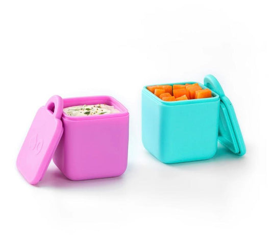 Set OmieDip Pink/Teal