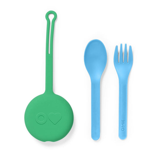 Set OmiePod Mint Green