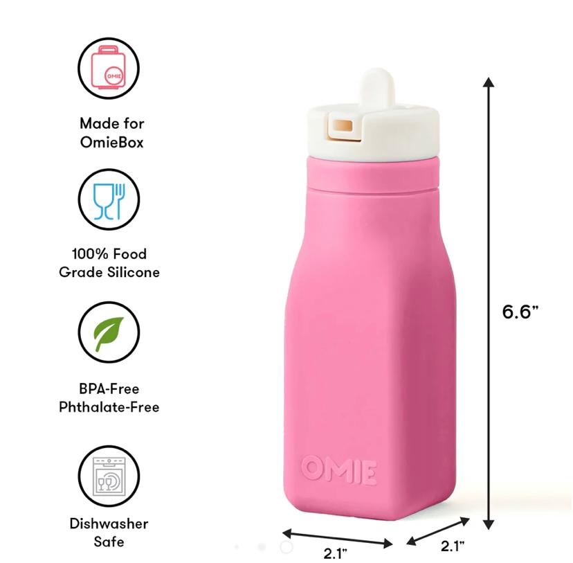 Botella Omie Rosada - Pre Orden