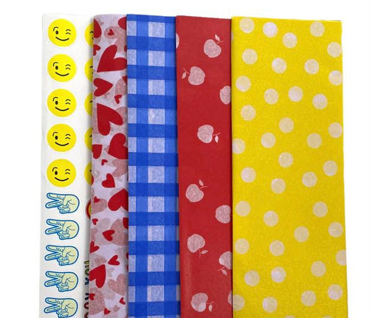 Set Paper Wrap