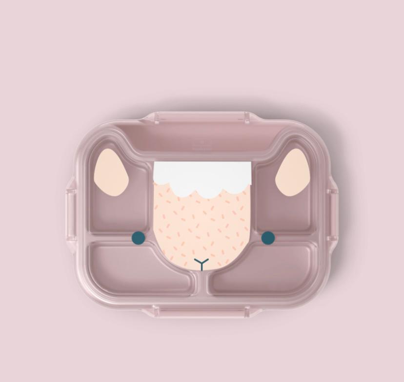 MB Wonder Pink Sheep