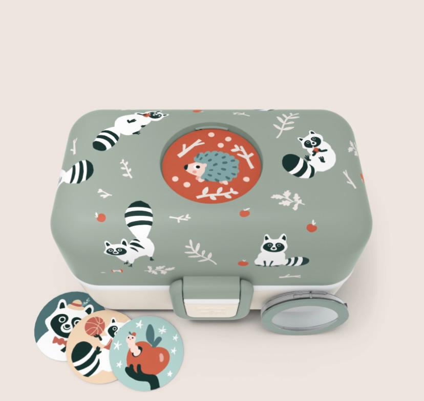 MB Tresor Raccoon