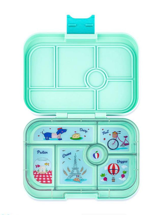 Yumbox Original Serene Aqua