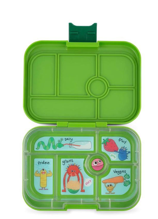 Yumbox Original Matcha Green