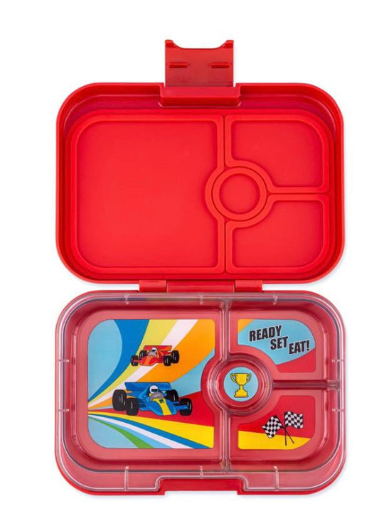 Yumbox Panino Roar Red