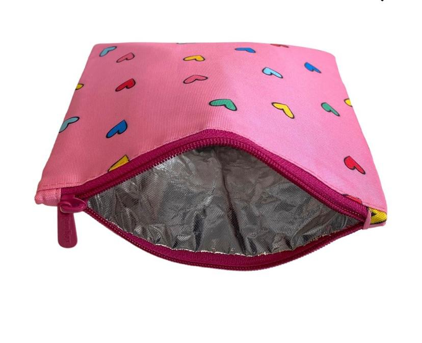 Yumbox Snack Bag Heats & Unicorns PRE ORDEN