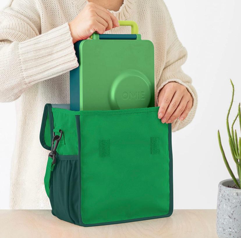 Omie Tote Azul - Pre Orden