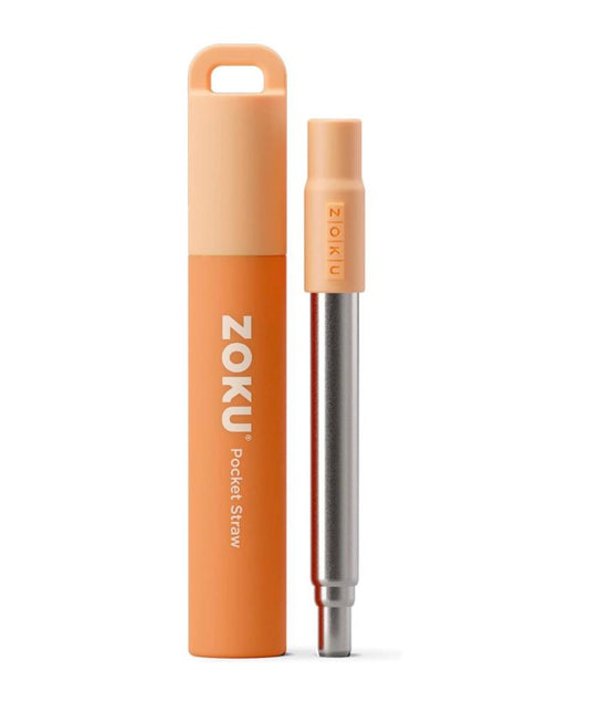 Pajilla Zoku Naranja - Pre Orden