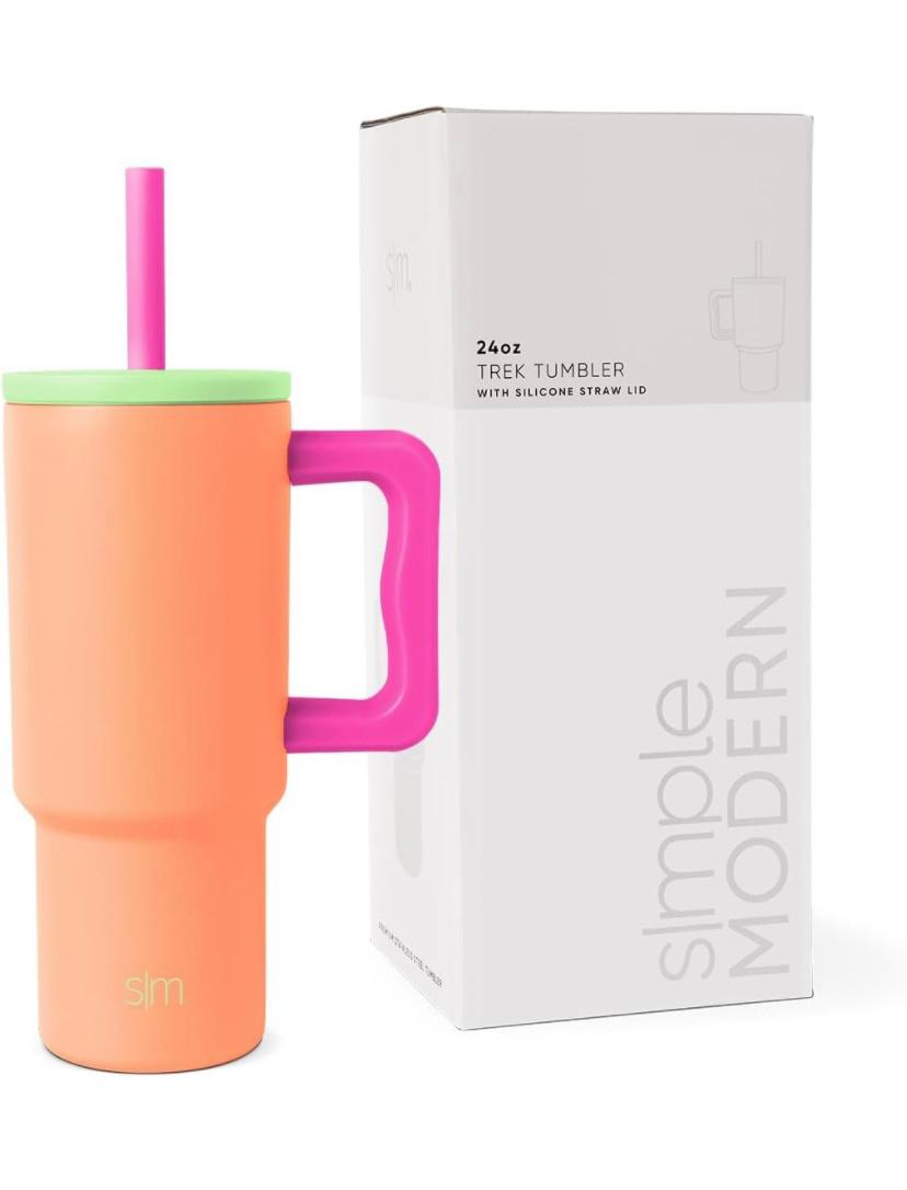 Simple Modern Treck Tumbler Mezcla Zesty - Pre Orden