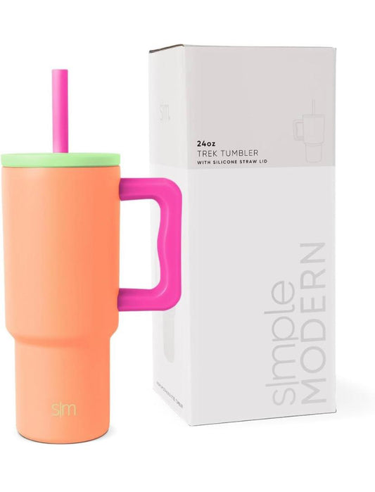 Simple Modern Treck Tumbler Mezcla Zesty - Pre Orden